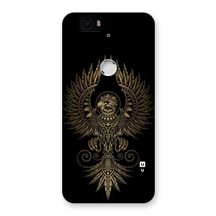 Legendary Phoenix Back Case for Google Nexus-6P