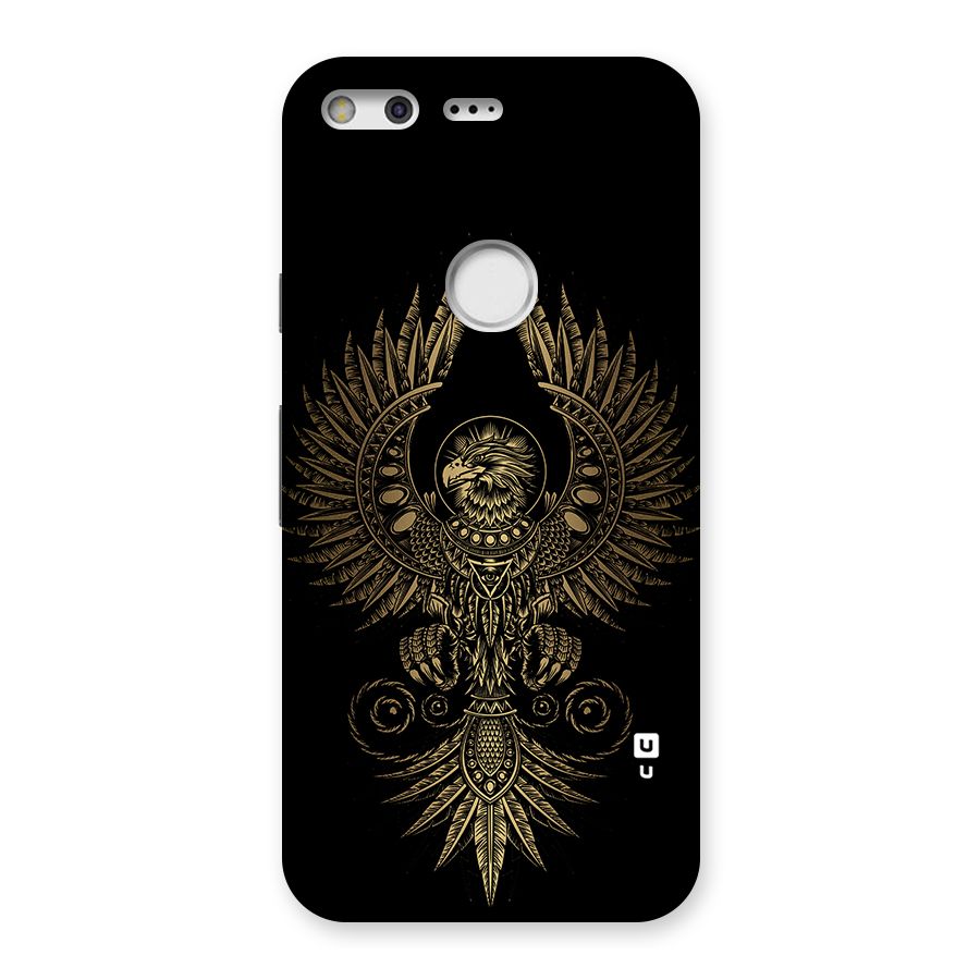 Legendary Phoenix Back Case for Google Pixel