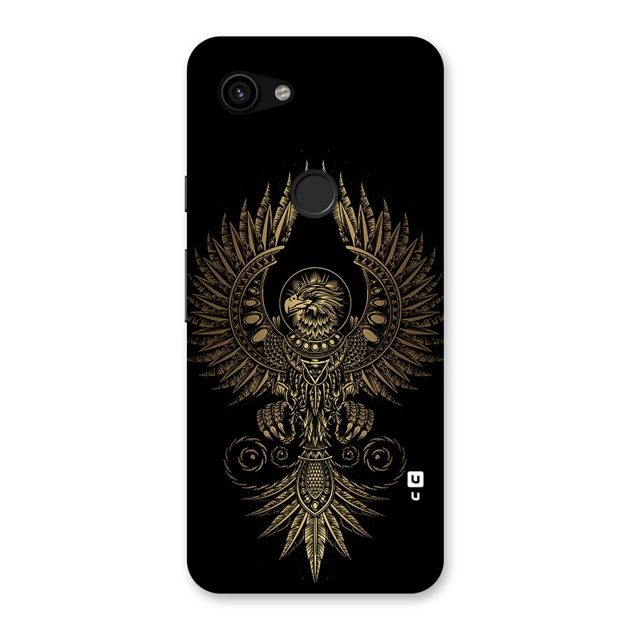 Legendary Phoenix Back Case for Google Pixel 3a