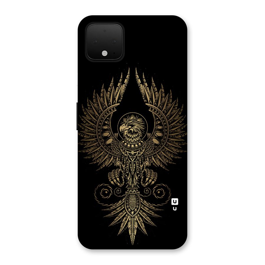 Legendary Phoenix Back Case for Google Pixel 4 XL