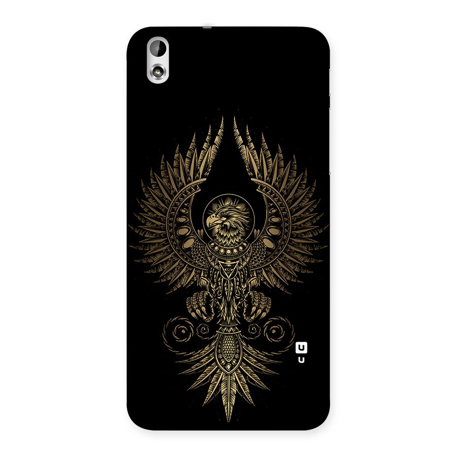 Legendary Phoenix Back Case for HTC Desire 816g
