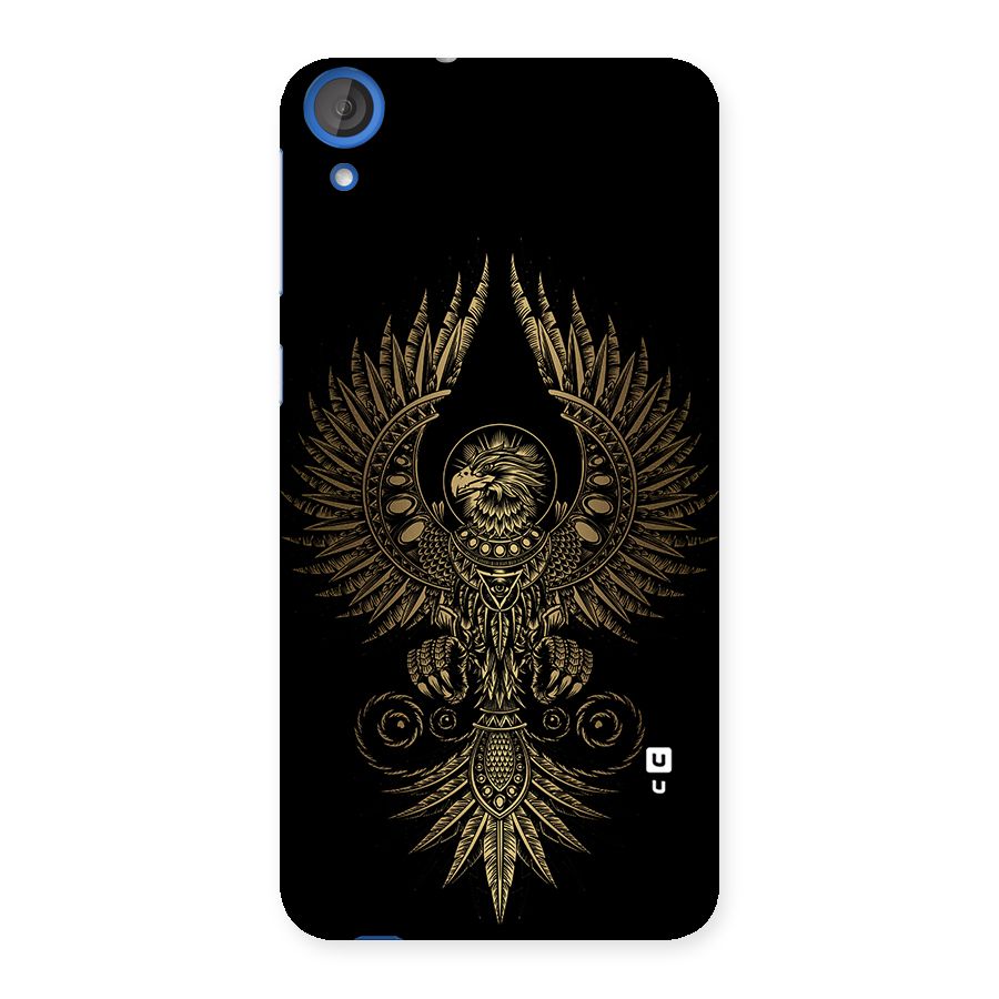 Legendary Phoenix Back Case for HTC Desire 820
