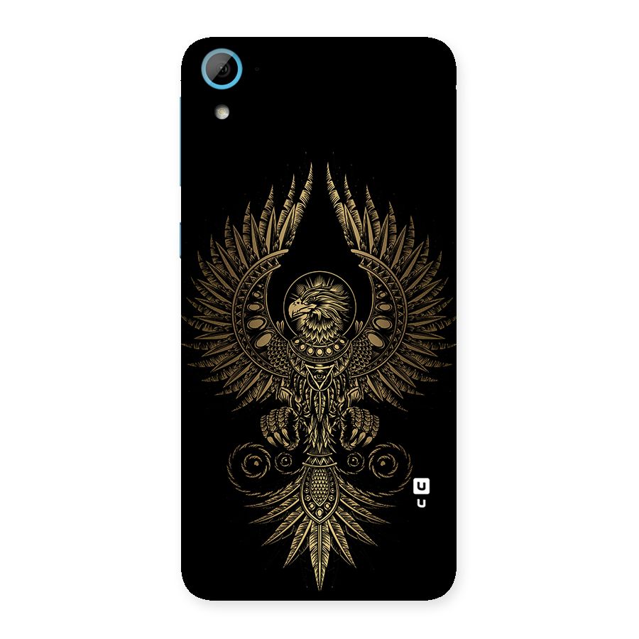 Legendary Phoenix Back Case for HTC Desire 826
