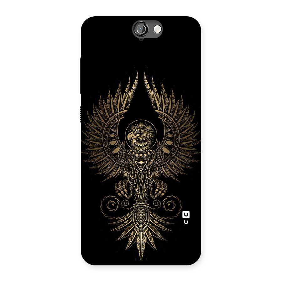 Legendary Phoenix Back Case for HTC One A9
