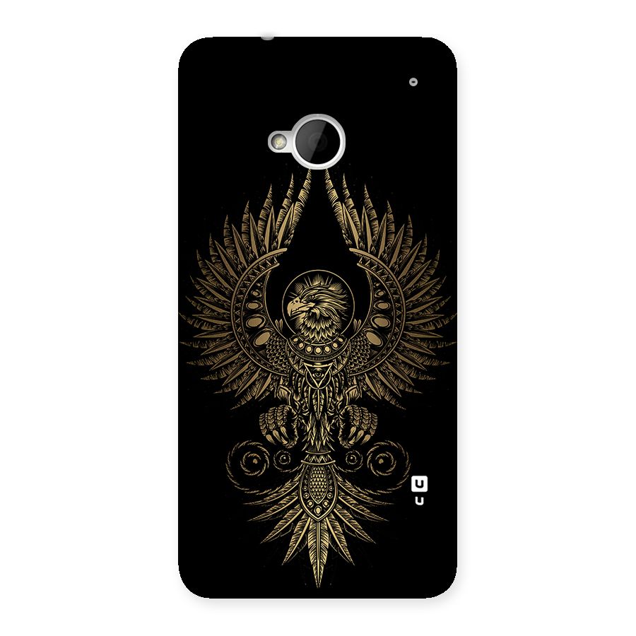 Legendary Phoenix Back Case for HTC One M7