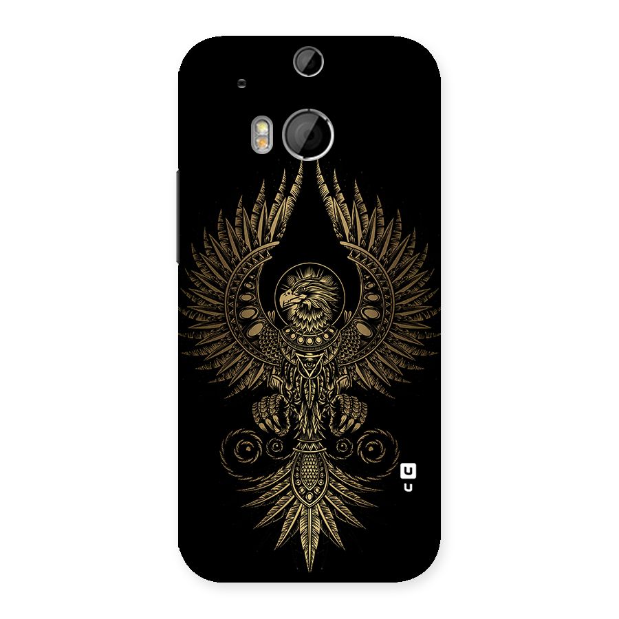Legendary Phoenix Back Case for HTC One M8