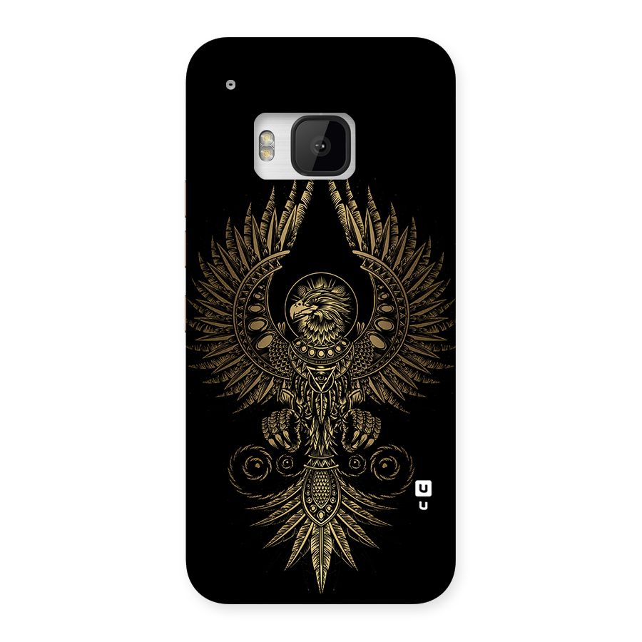 Legendary Phoenix Back Case for HTC One M9