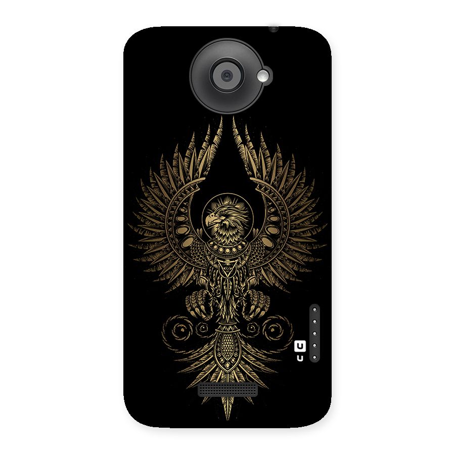Legendary Phoenix Back Case for HTC One X
