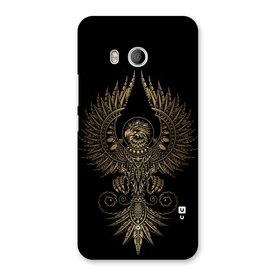 Legendary Phoenix Back Case for HTC U11