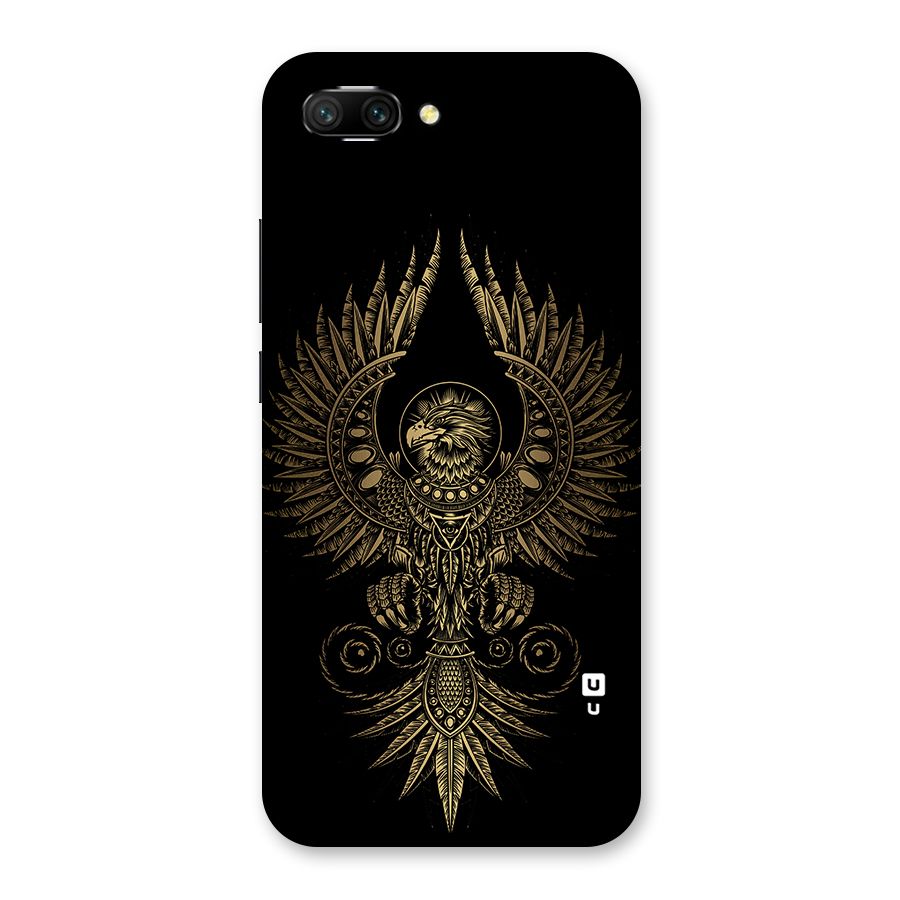 Legendary Phoenix Back Case for Honor 10
