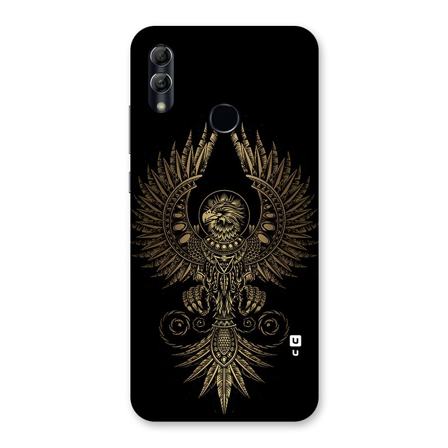 Legendary Phoenix Back Case for Honor 10 Lite