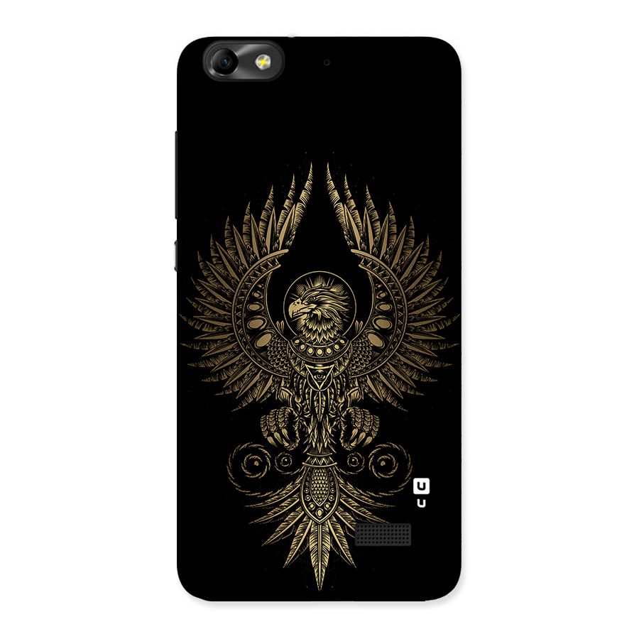 Legendary Phoenix Back Case for Honor 4C
