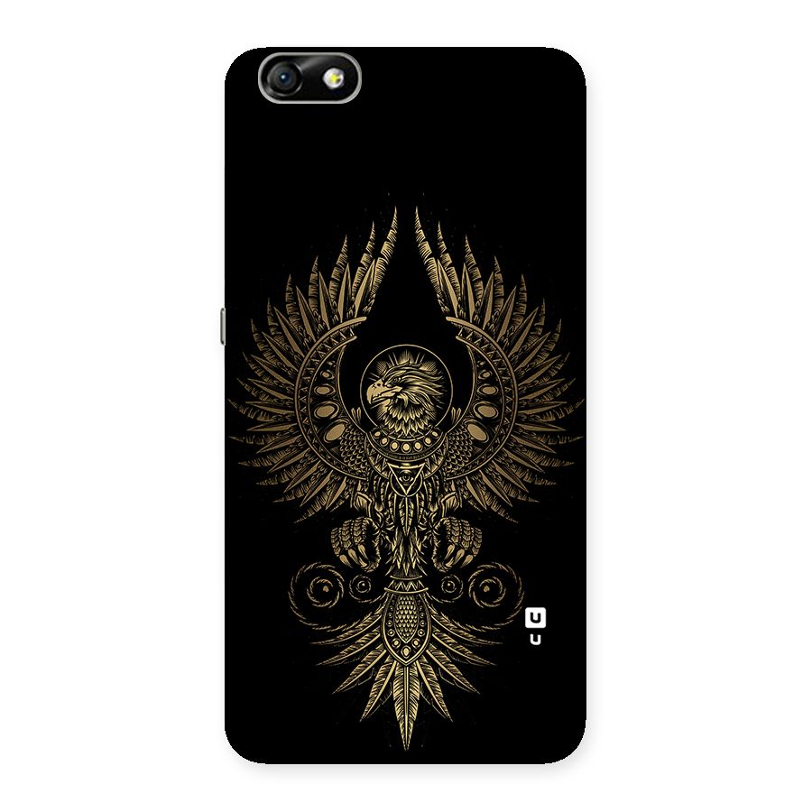 Legendary Phoenix Back Case for Honor 4X