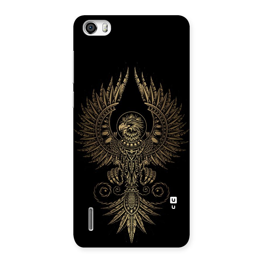 Legendary Phoenix Back Case for Honor 6