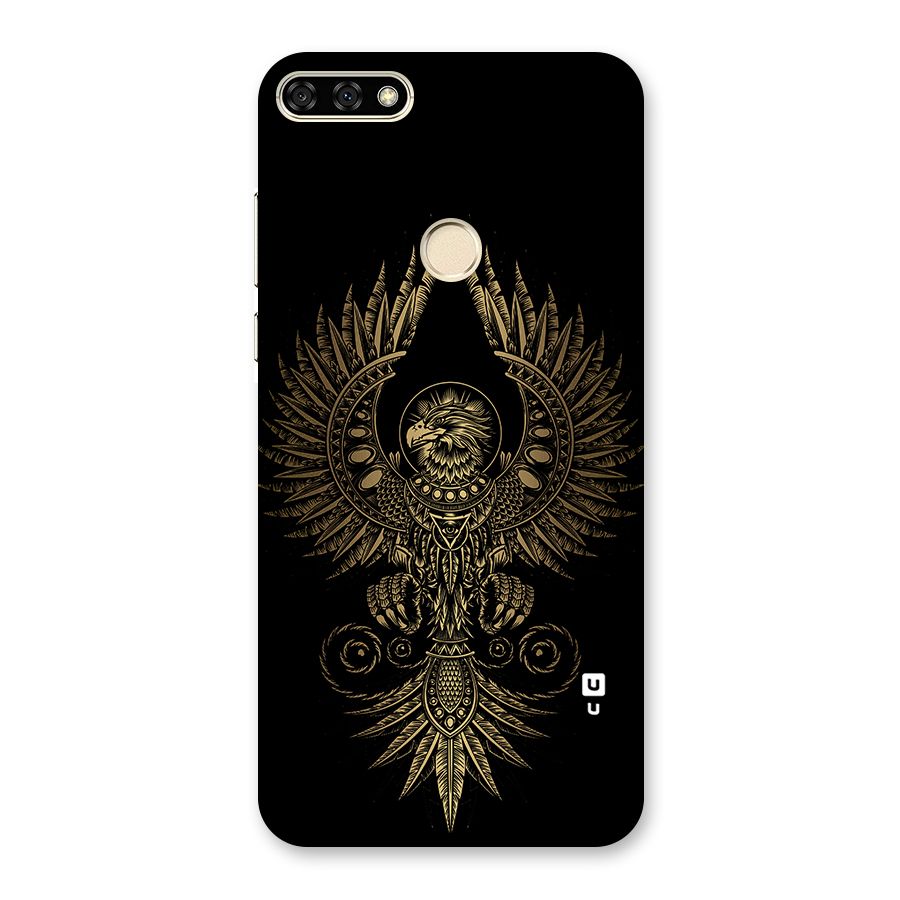 Legendary Phoenix Back Case for Honor 7A