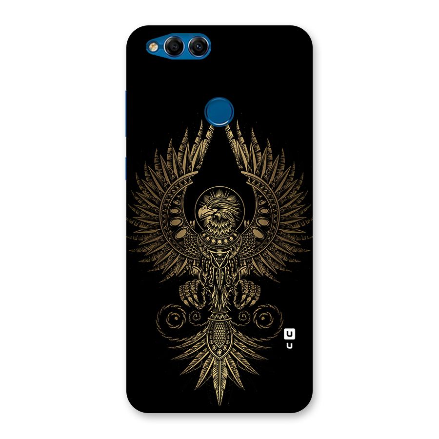 Legendary Phoenix Back Case for Honor 7X