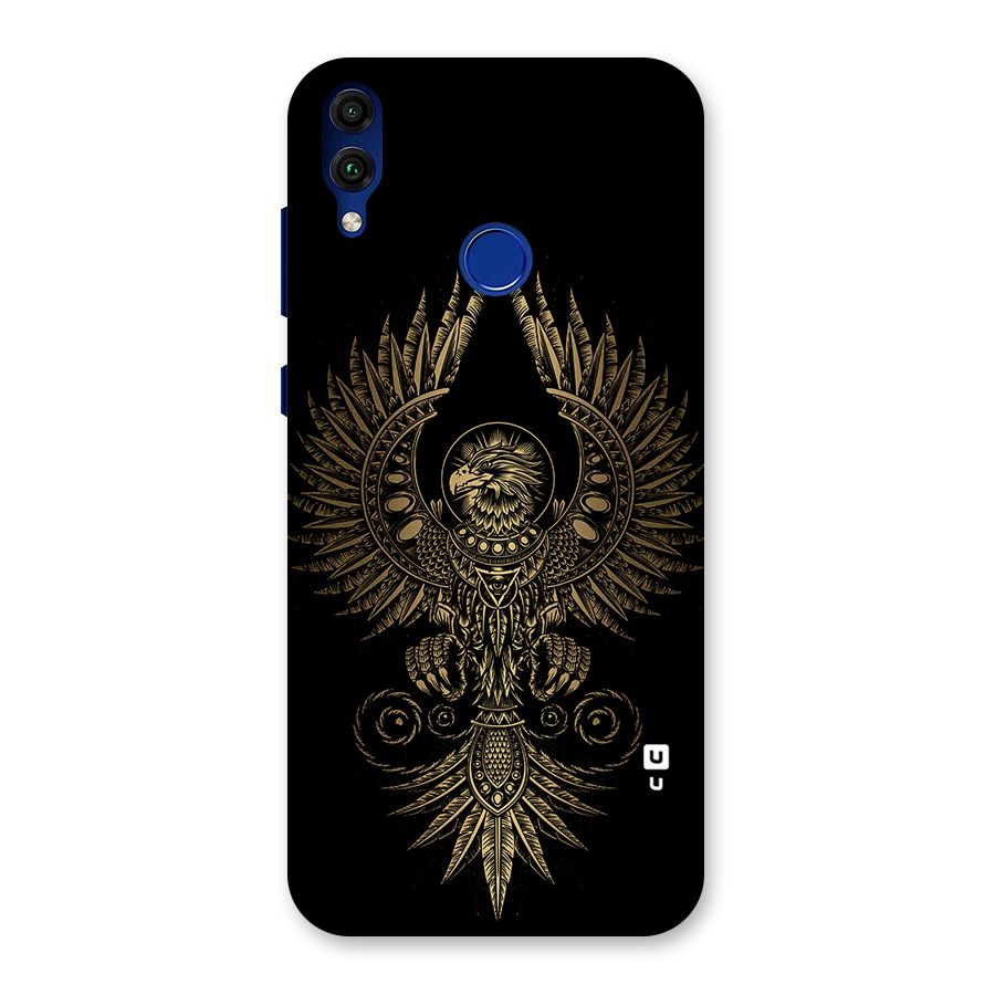 Legendary Phoenix Back Case for Honor 8C