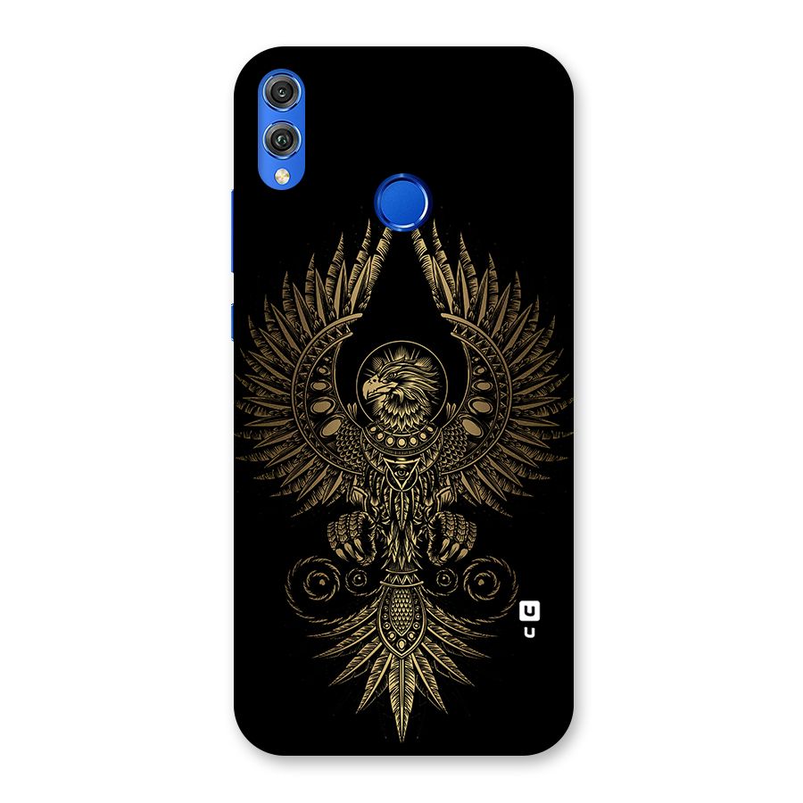 Legendary Phoenix Back Case for Honor 8X
