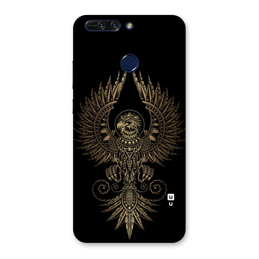 Legendary Phoenix Back Case for Honor 8 Pro