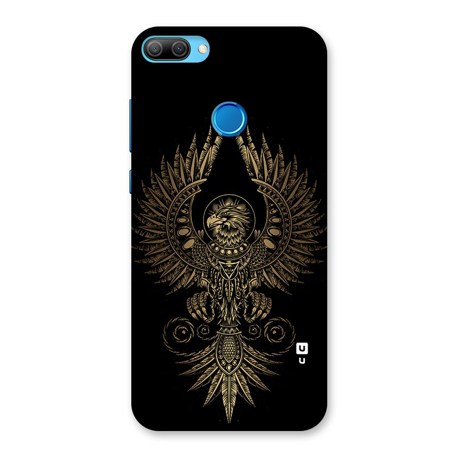 Legendary Phoenix Back Case for Honor 9N