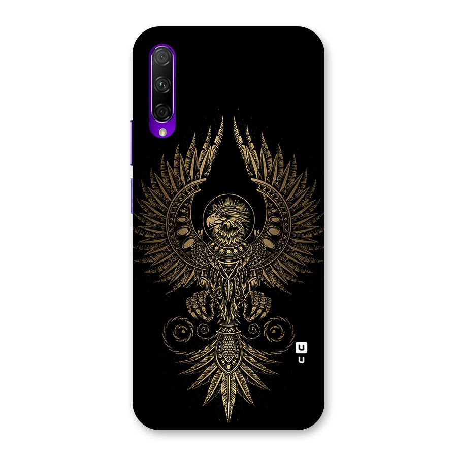 Legendary Phoenix Back Case for Honor 9X Pro