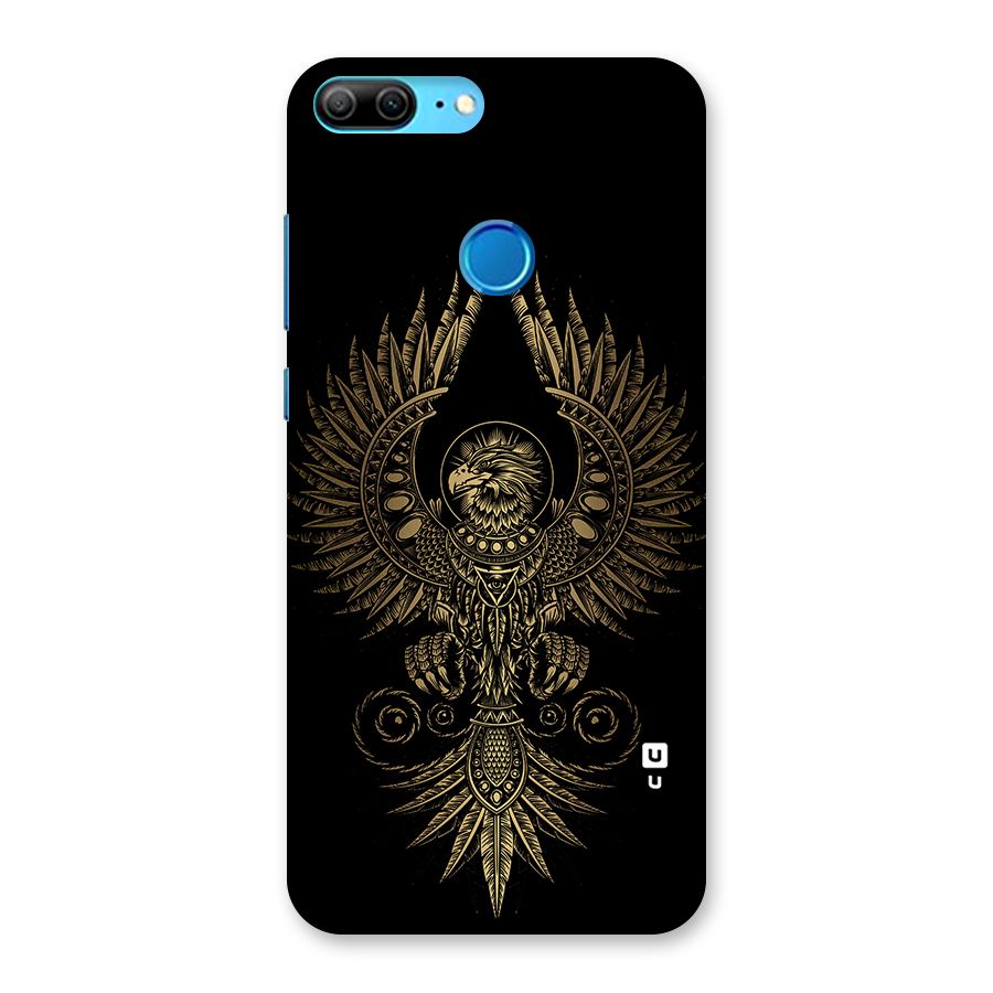 Legendary Phoenix Back Case for Honor 9 Lite