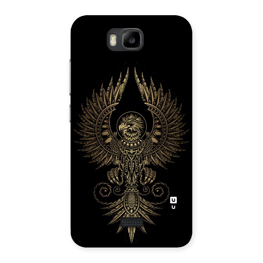 Legendary Phoenix Back Case for Honor Bee