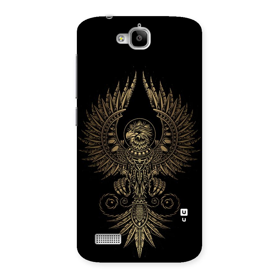 Legendary Phoenix Back Case for Honor Holly