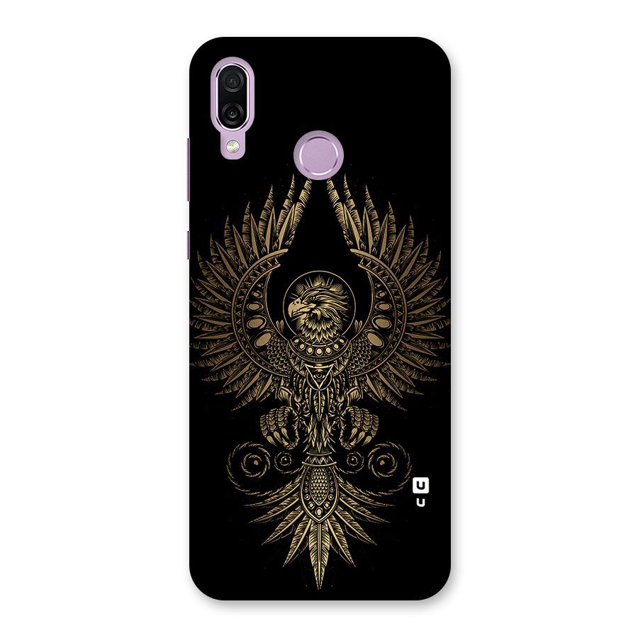 Legendary Phoenix Back Case for Honor Play