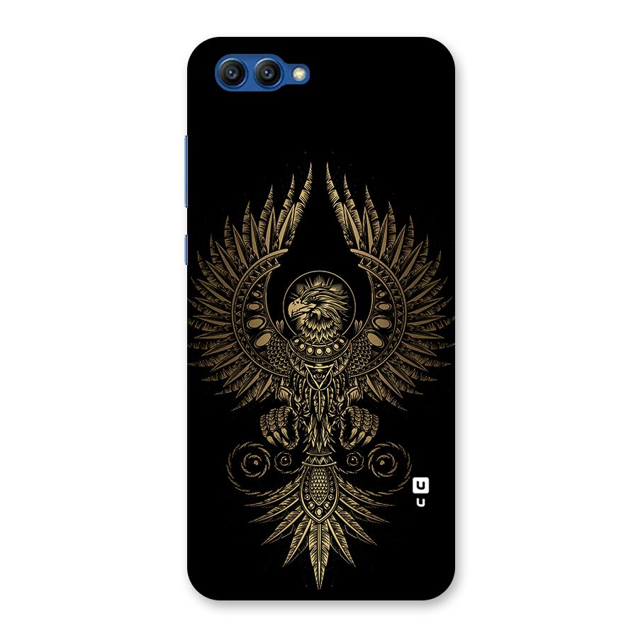 Legendary Phoenix Back Case for Honor View 10