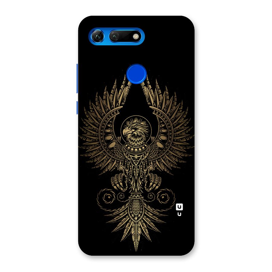 Legendary Phoenix Back Case for Honor View 20