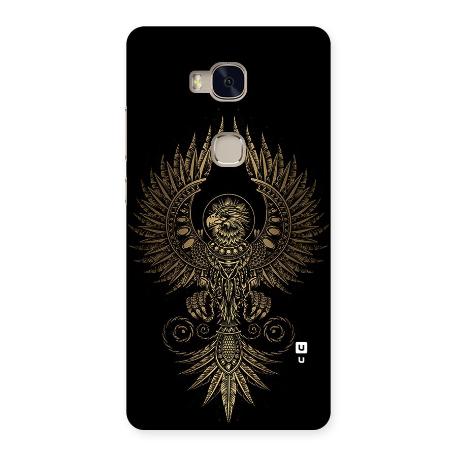 Legendary Phoenix Back Case for Huawei Honor 5X