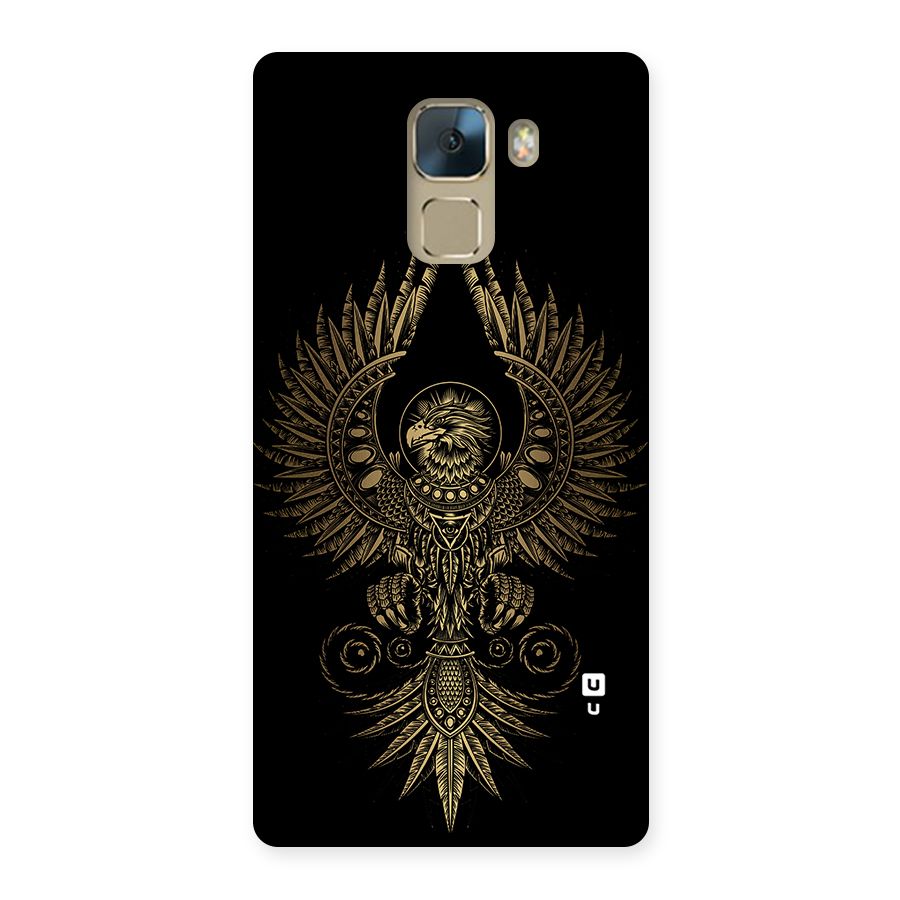 Legendary Phoenix Back Case for Huawei Honor 7