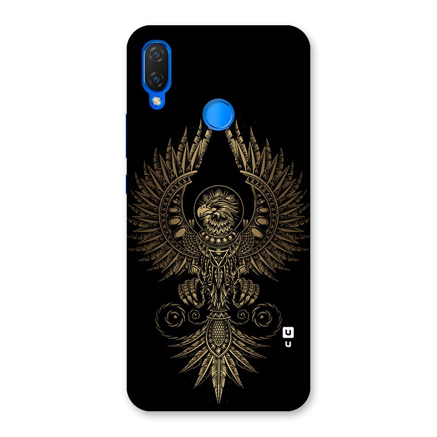 Legendary Phoenix Back Case for Huawei P Smart+