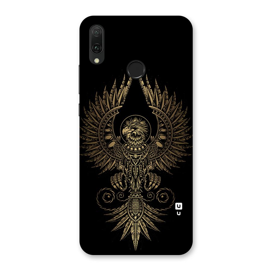 Legendary Phoenix Back Case for Huawei Y9 (2019)