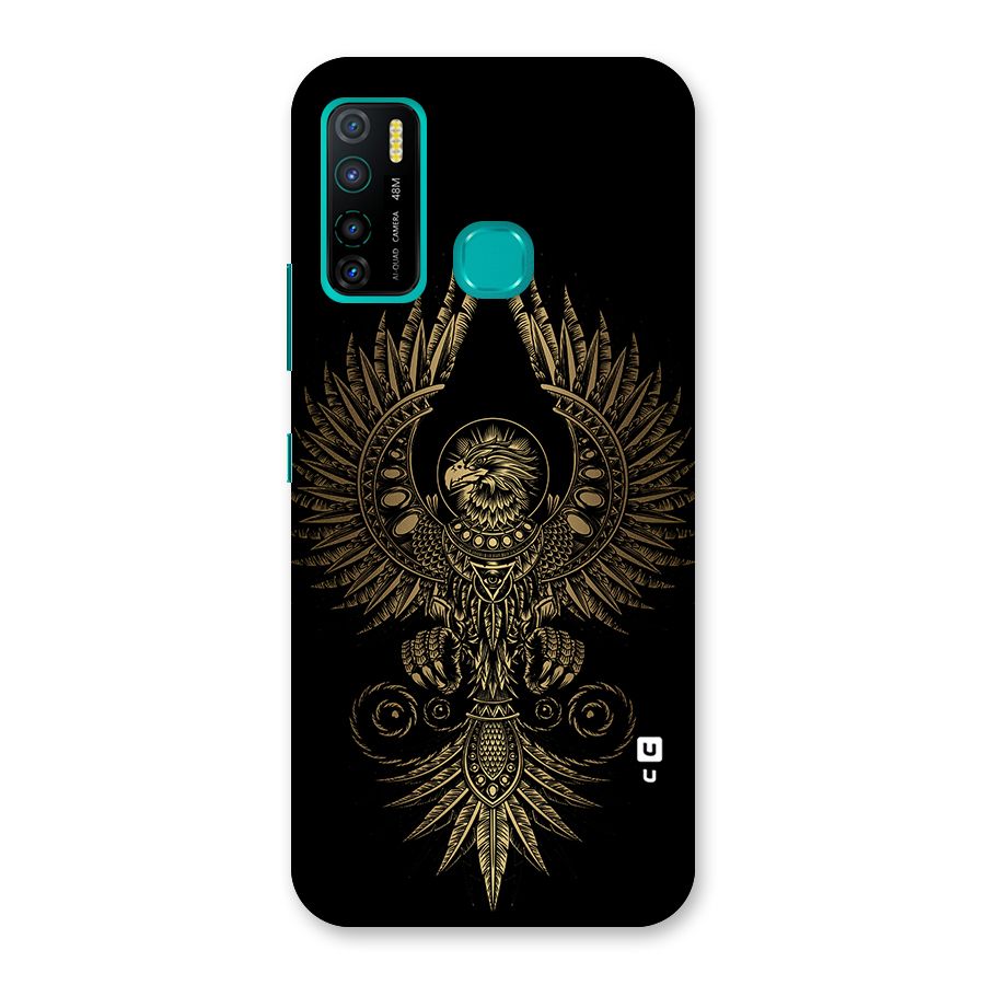 Legendary Phoenix Back Case for Infinix Hot 9 Pro