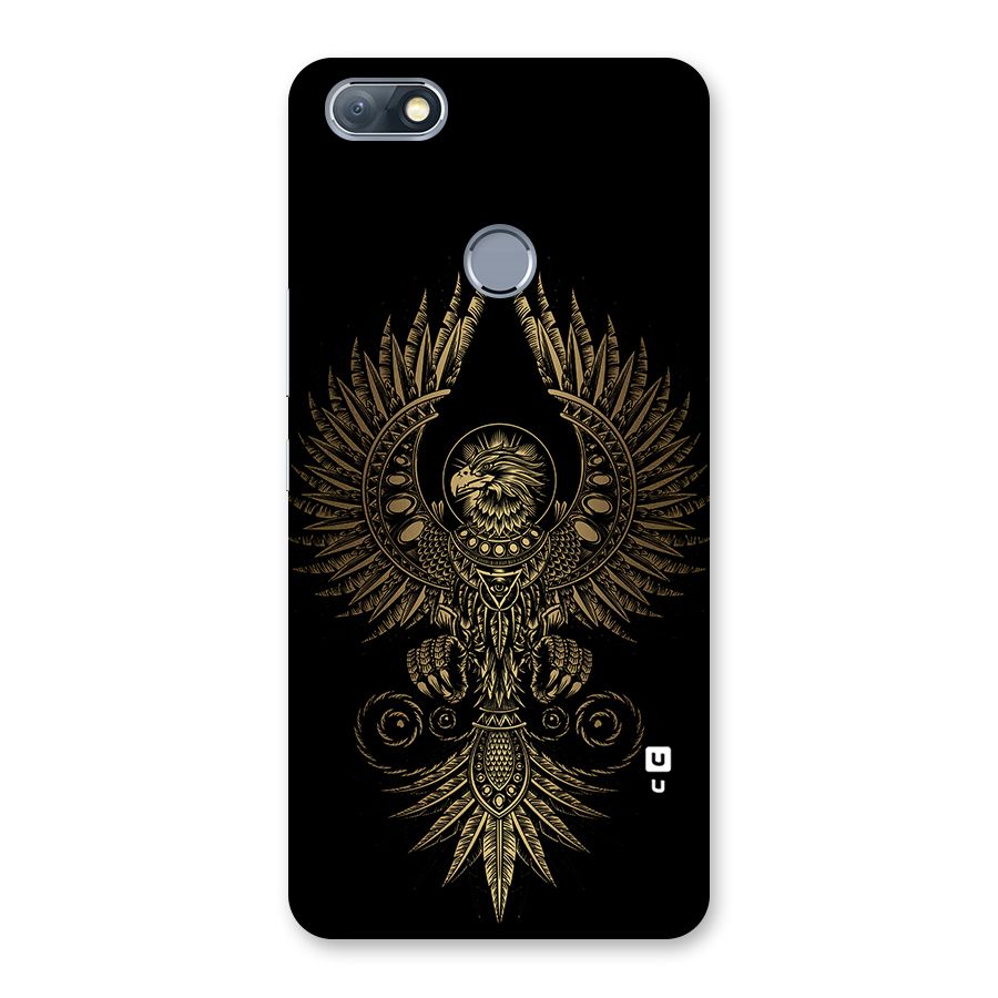 Legendary Phoenix Back Case for Infinix Note 5
