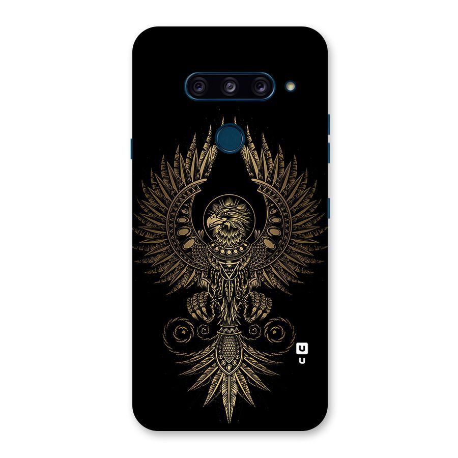 Legendary Phoenix Back Case for LG  V40 ThinQ
