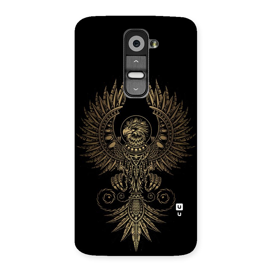 Legendary Phoenix Back Case for LG G2