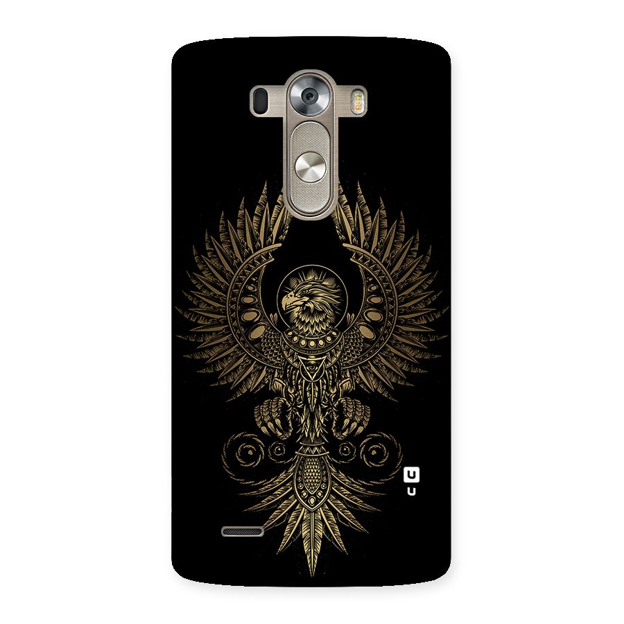 Legendary Phoenix Back Case for LG G3