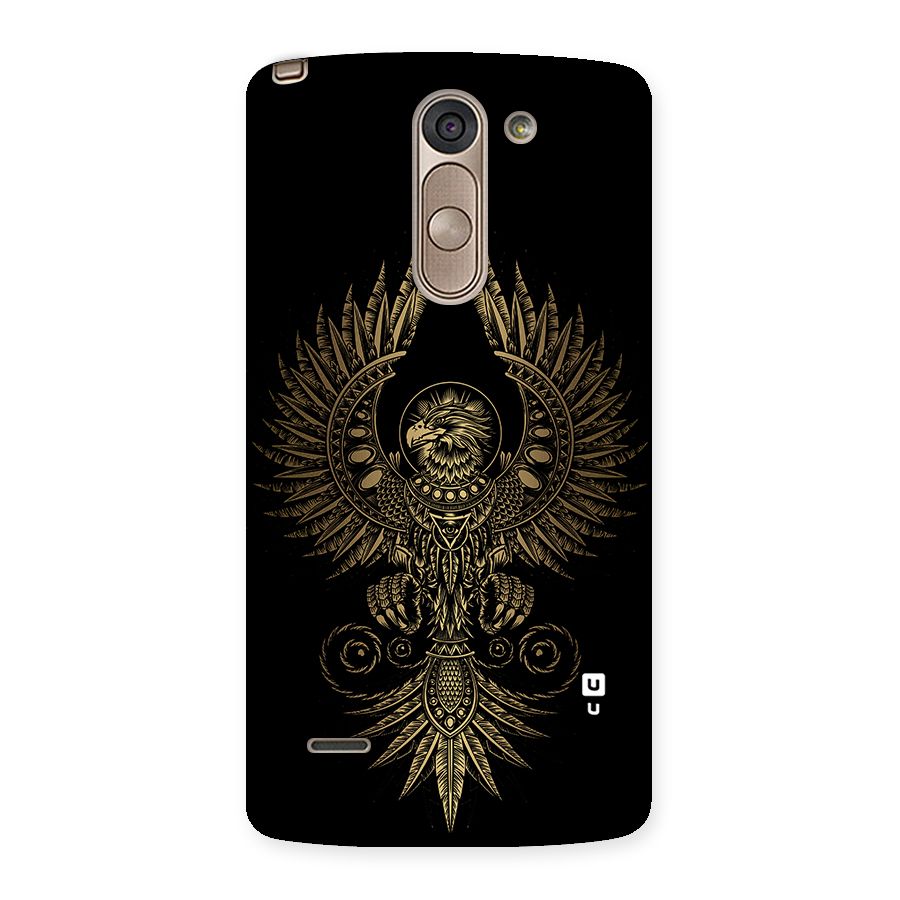 Legendary Phoenix Back Case for LG G3 Stylus
