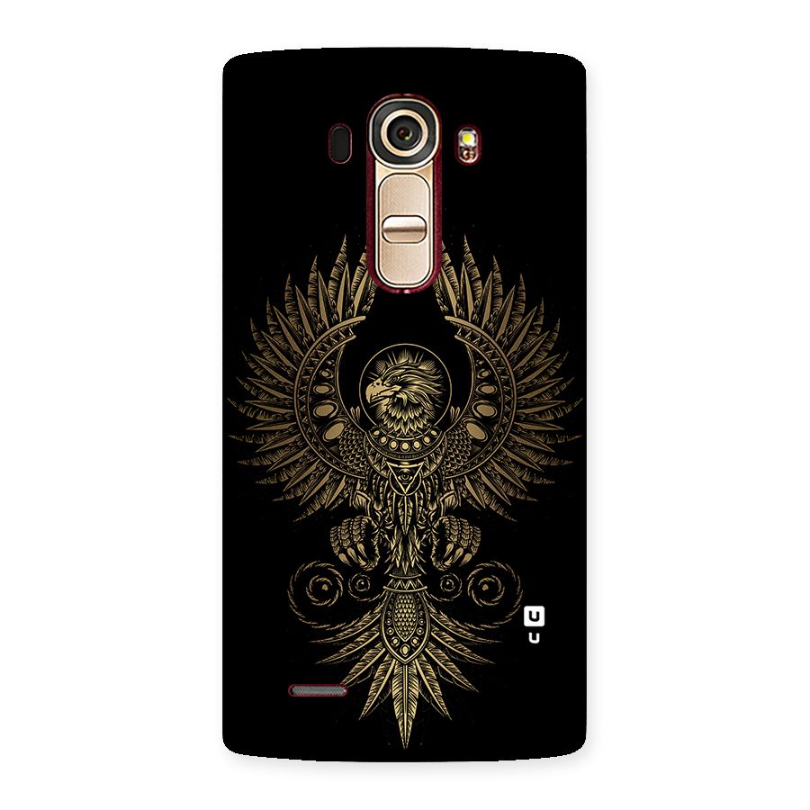 Legendary Phoenix Back Case for LG G4