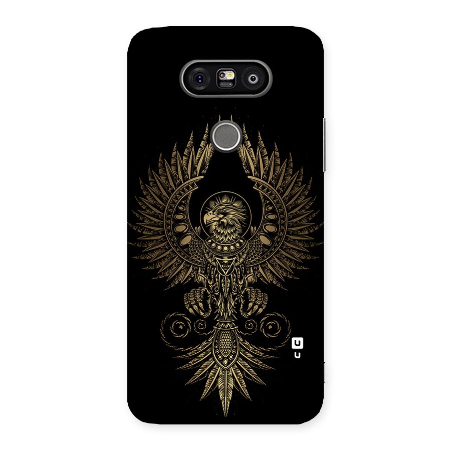 Legendary Phoenix Back Case for LG G5