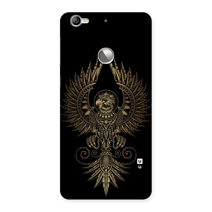 Legendary Phoenix Back Case for LeTV Le 1s