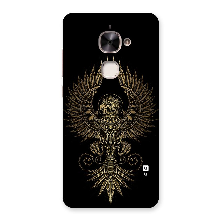 Legendary Phoenix Back Case for Le 2