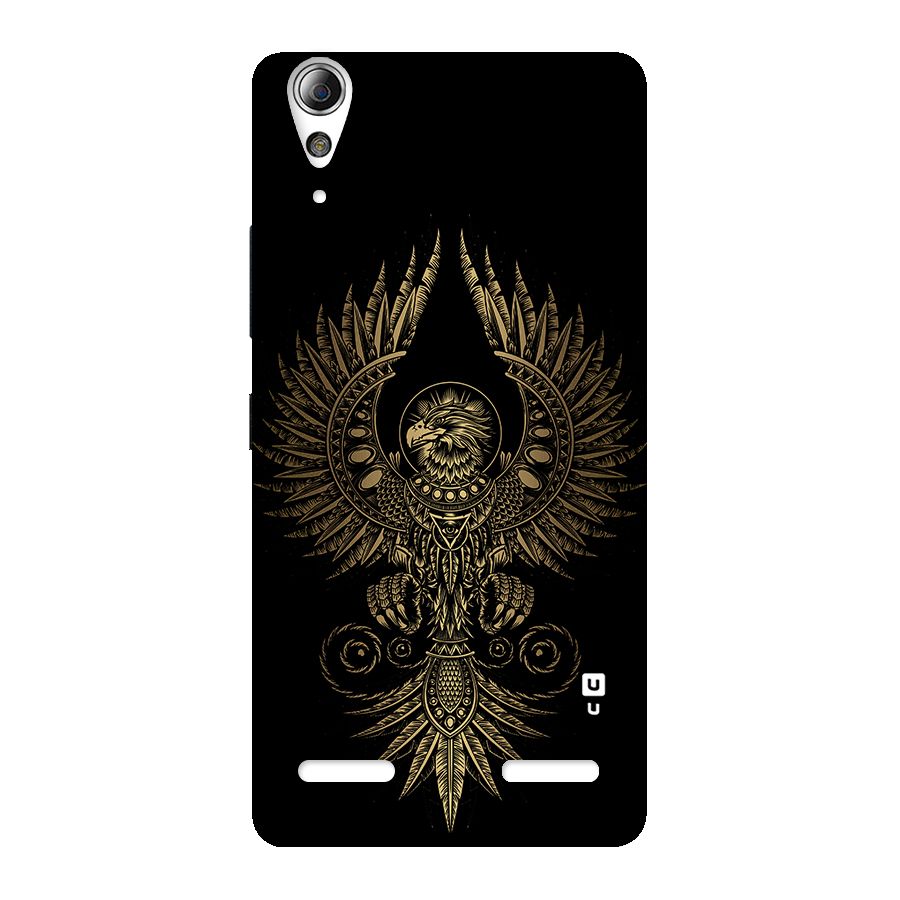 Legendary Phoenix Back Case for Lenovo A6000