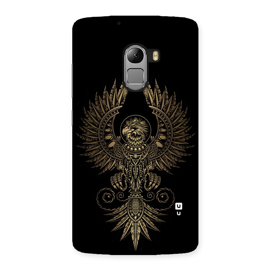 Legendary Phoenix Back Case for Lenovo K4 Note
