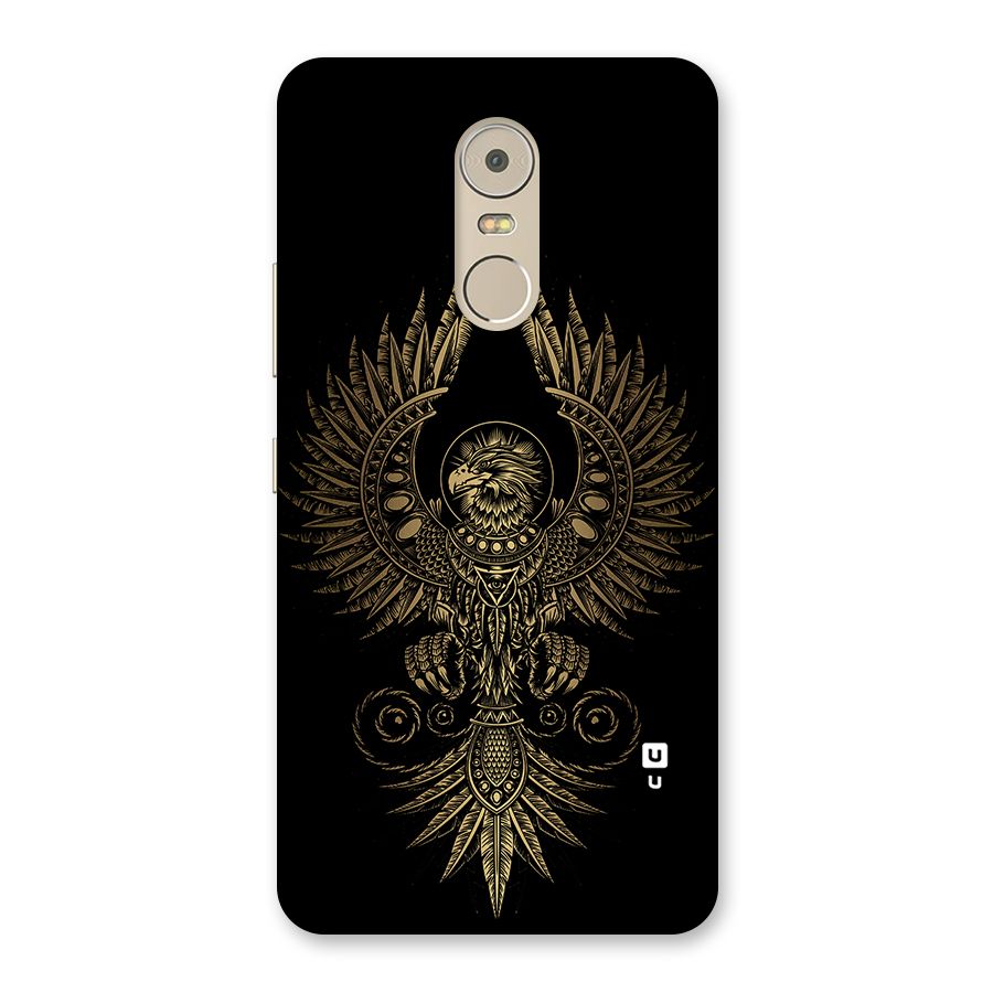 Legendary Phoenix Back Case for Lenovo K6 Note