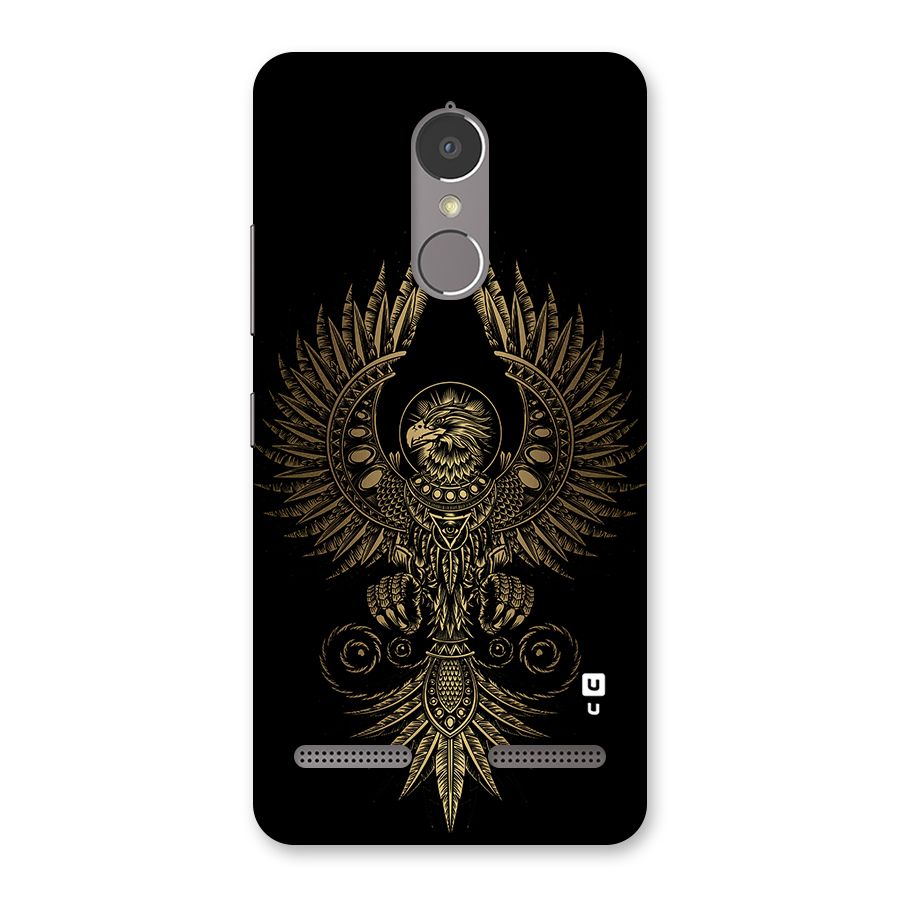 Legendary Phoenix Back Case for Lenovo K6 Power