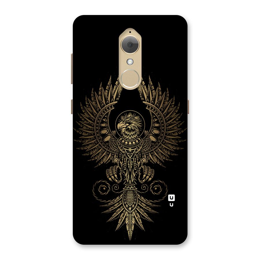 Legendary Phoenix Back Case for Lenovo K8